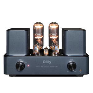 Oilily A211 Vacuum Tube Integrated Amplifier, Old Model Special Price – Ships to US Only