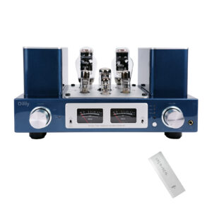 Oilily A300BMK Vacuum Tube Amplifier Combo Tube Audio Power Amplifier Upgraded version (In stock)