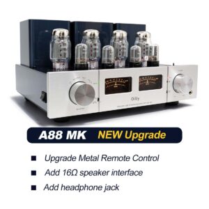 Oilily A88MK Vacuum Tube Amplifier Combined Tube Audio Power Amplifier