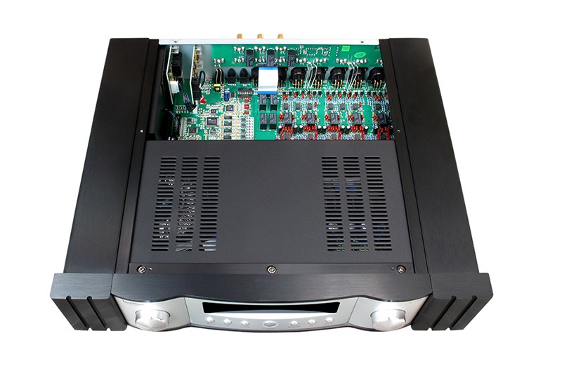 TONE WINNE AD-8PRE Decoder Hi-Fi Electronic Crossover Three-Way Decoder Preamplifier - Image 14