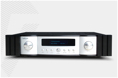 TONE WINNE AD-8PRE Decoder Hi-Fi Electronic Crossover Three-Way Decoder Preamplifier - Image 4