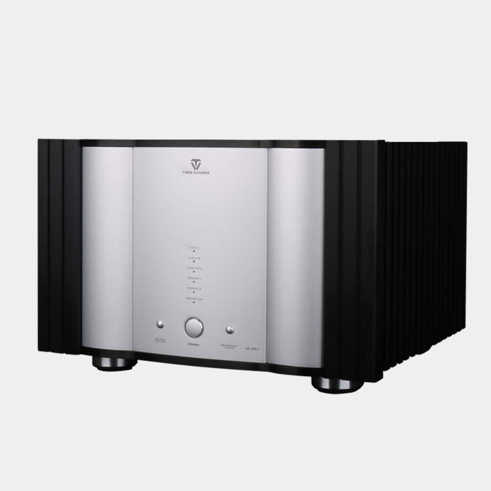 TONE WINNER Tianyi AD-1PA+ Class A High-End Fully Balanced High-Power Hi-Fi Professional Two-Channel Power Amplifier