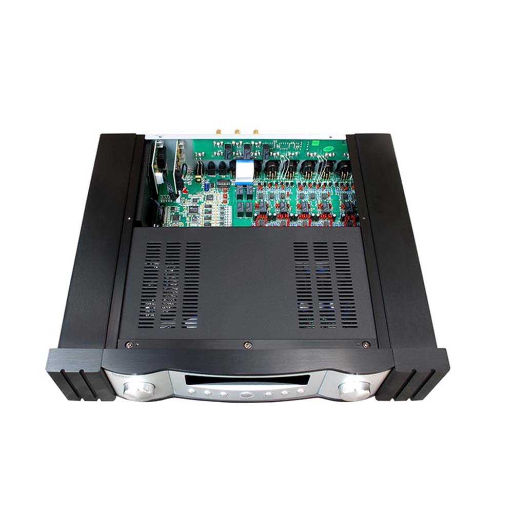 TONE WINNE AD-8PRE Decoder Hi-Fi Electronic Crossover Three-Way Decoder Preamplifier - Image 15