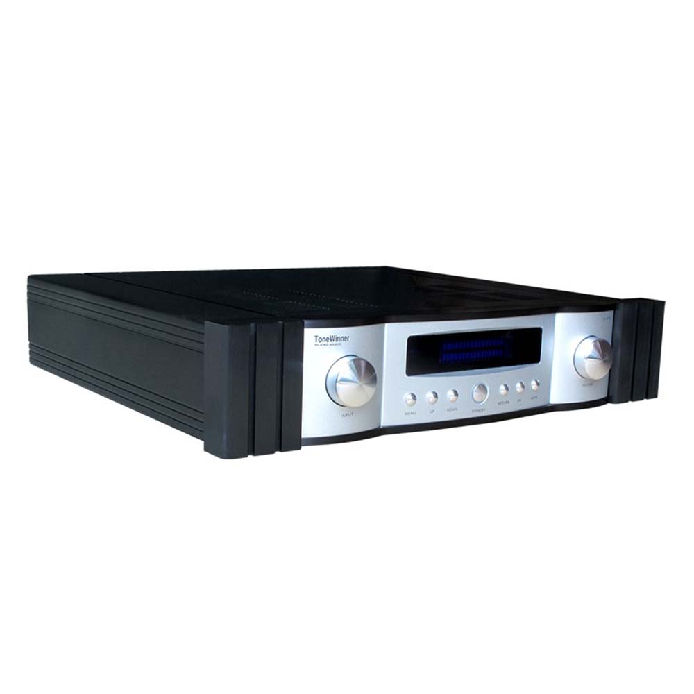 TONE WINNE AD-8PRE Decoder Hi-Fi Electronic Crossover Three-Way Decoder Preamplifier - Image 8