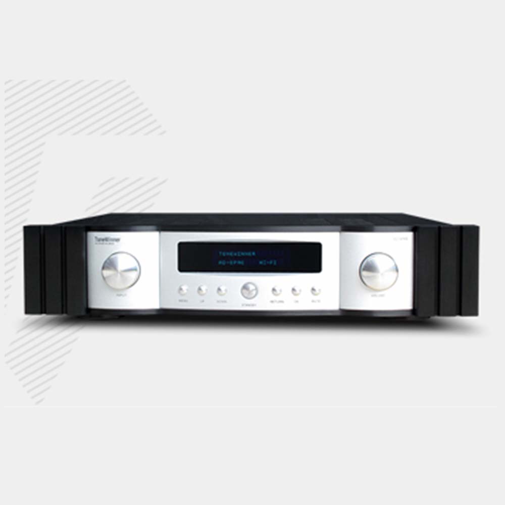 TONE WINNE AD-8PRE Decoder Hi-Fi Electronic Crossover Three-Way Decoder Preamplifier - Image 6