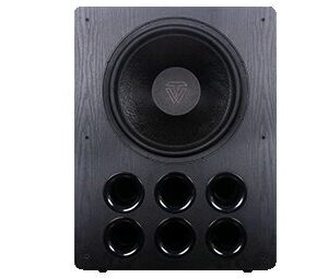 TONE WINNER Storm SUB-9000 Subwoofer High-Power Amplifier with DSP Active Subwoofer