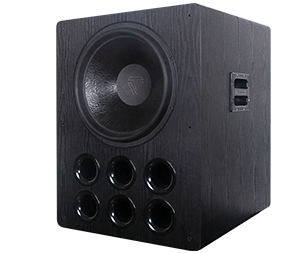 TONE WINNER Storm SUB-9000 Subwoofer High-Power Amplifier with DSP Active Subwoofer