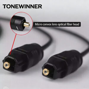 TONE WINNER GQ-2 High-End Digital Lossless Multi-Channel Amplifier Audio Cable
