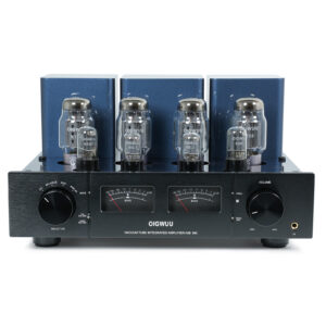 OIGWUU A88MK Vacuum Tube Amplifier Combined Tube Audio Power Amplifier