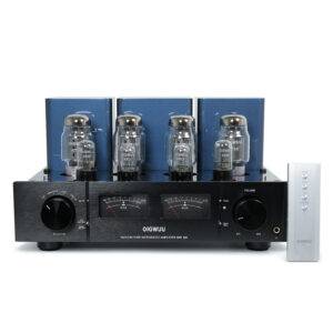 OIGWUU A88MK Vacuum Tube Amplifier  Combined Tube Audio Power Amplifier