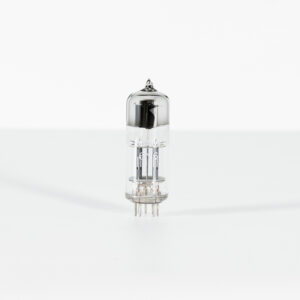 1 pair of 6N6 vacuum tubes