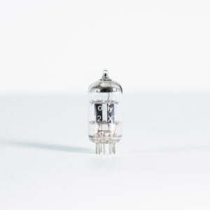 1 piece of 12AX7 vacuum tube